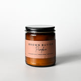 Milkhouse Candles Classic 7 oz. Statement Candle-Brown Butter Pumpkin