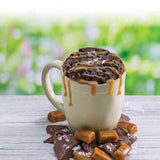 Salted Caramel Brownie Microwave Single - S and K Collectibles