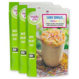 Celebration Cake Microwave Single - S and K Collectibles