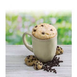Chocolate Chip Cookie Dough Cake Microwave Single - S and K Collectibles