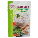 Sweet & Savory Spinach Dip Mix - S and K Collectibles